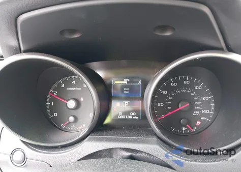 2018 Subaru Outback 2.5I из США, поврежденный, VIN 4S4BSAAC1J3309179